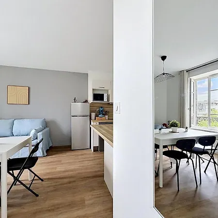 Apartment Les D Hiver 2 12 Pers Clermont-Ferrand