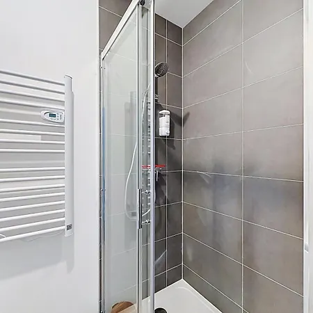 Les D Hiver 2 12 Pers Apartment *
