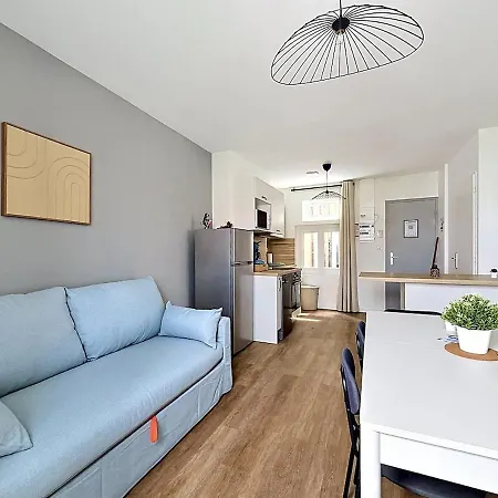 Les D Hiver 2 12 Pers Apartment Clermont-Ferrand