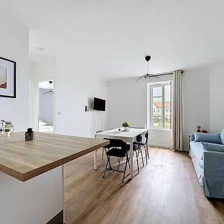 Les D Hiver 2 12 Pers Apartment *